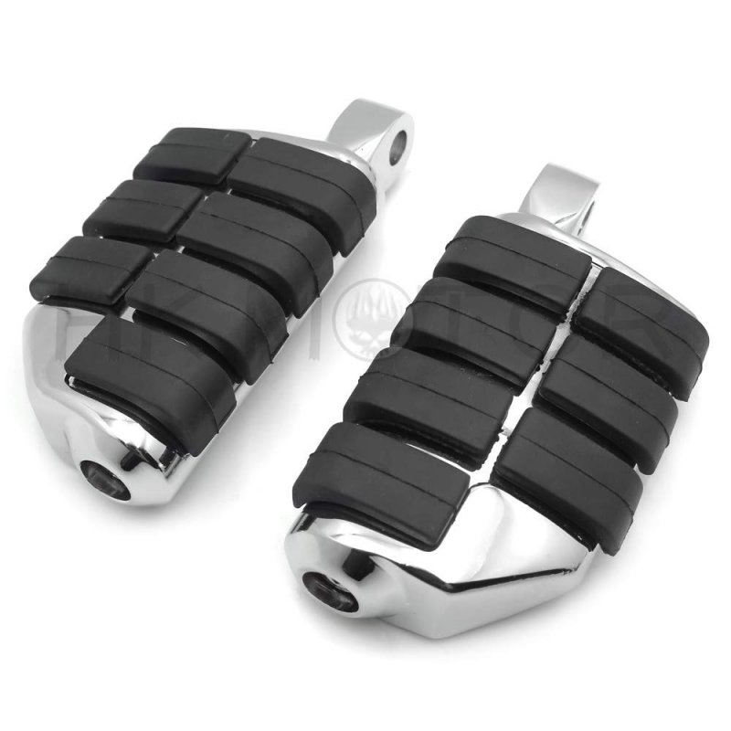 Dually Footpegs For Suzuki Boulevard Intruder S83 Vs1400 Marauder 800 Vz800 B07nsjvcvn