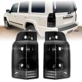 Usr 06-10 Xk Suv Tail Light A Rear Lamps Left Right Pair For 2006-2010 Jeep Commander All Models Trims Sport Limited Overland 