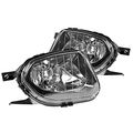 Winjet For Mercedes-benz W211 E320 E500 Driving Fog Lights 