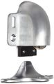 Rockwood 491 26d Brass Floor Mount Automatic Door Holder With Stop Satin Chrome Plated Finish 1 2 Or Less To Clearance Includes 