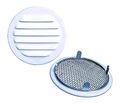 2 5 Round Vent Tab Style White Pkg Of 4 