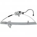Aintier Power Window Regulator With Motor Fit For 2005 2006 2007 2008 2009 2010 2011 2012 2013 2014 2015 Nissan Frontier Rear