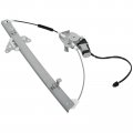Aintier Power Window Regulator With Motor Fit For 2005 2006 2007 2008 2009 2010 2011 2012 2013 2014 2015 Nissan Frontier Rear