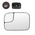 Ocpty Driver Side Mirror For 2002-2004 Dodge Ram Outside Accessories Easy-adjustable Heated View
