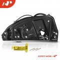 A-premium Power Window Regulator With Motor Compatible Land Rover Lr2 2013-2015 2 0l 2008-2012 3 2l Rear Driver Side