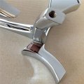 Smt- Chrome Spear Blade Mini Mirrors Compatible With Suzuki Savage Intruder Volusia Boulevard B00rw3qd7w
