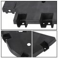 G-plus Bumper Filler Compatible With Gmc Yukon 2015-2020 Fit Xl Front Driver And Passenger Side Trims Molding Step Pads