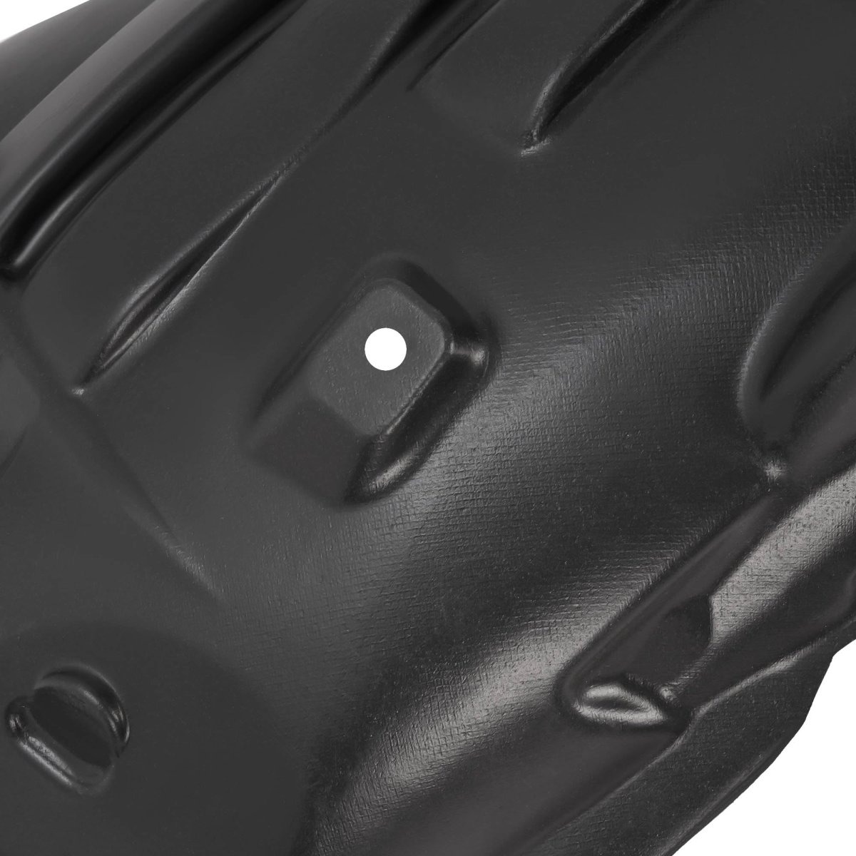 Front Inner Fender Liner Driver Side For 2013 2016 Scion Fr S And 2017 2020 Toyota 86 Replacement Su00306094 Cb-2928 Black Pe