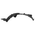 Front Inner Fender Liner Driver Side For 2013 2016 Scion Fr S And 2017 2020 Toyota 86 Replacement Su00306094 Cb-2928 Black Pe