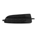 Front Bumper Insert Passenger Side For Buick Allure 2010 Replacement Gm1039122 20859110 Black Plastic Standard Style 