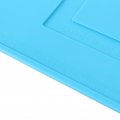 Mallofusa 17 7x11 8 Inch Magnetic Heat Insulation Silicone Pad Desk Mat For Bga Soldering Smartphone Iphone Repairing