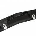 Ecotric Front Lower Valance Panel Apron Compatible With 2014 2015 Silverado 1500 Air Dam Bumper Deflector Replace For