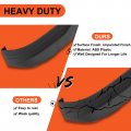 Ecotric Front Lower Valance Panel Apron Compatible With 2014 2015 Silverado 1500 Air Dam Bumper Deflector Replace For