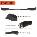Ecotric Front Lower Valance Panel Apron Compatible With 2014 2015 Silverado 1500 Air Dam Bumper Deflector Replace For
