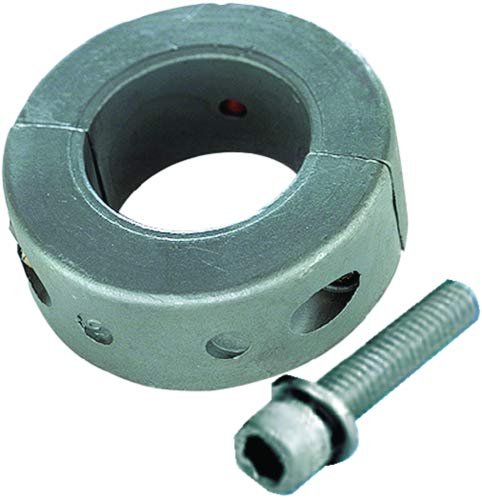 Martyr Anodes L C Propshaft Anode 1in Cmc03s