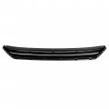 Kuafu Front Lower Grille Compatible With 2014 2015 Kia Optima Bumper Radiator Grill Chrome Black Silvery