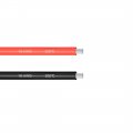 Uxcell Silicone Wire 16 Awg Ultra Flexible 600v Electric Strands Of Tinned Copper 10 Ft Black Red