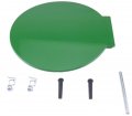 Solarhome Fuel Door Lva10863 Compatible With Jd 4010 4115 4200 4300 4400 4500 4600 4710