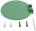 Solarhome Fuel Door Lva10863 Compatible With Jd 4010 4115 4200 4300 4400 4500 4600 4710