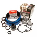 Domestic Gaskets Dg-0664410257 Timing Belt Kit Water Pump Compatible With Replacement For 94-98 Nissan Mercury Sohc Dohc 3 0l