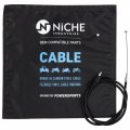 Niche Throttle Cable For Ktm 250sx 300dxc 300exc 300mxc 300sx 360exc 440exc 500sx 550mxc 54602091000 546020910