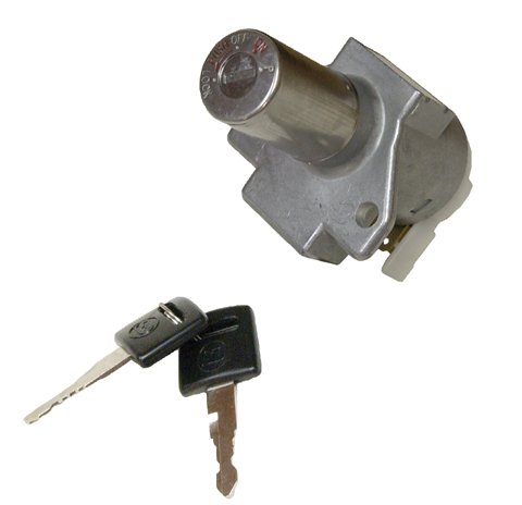 Emgo 40-15820 Replacement Ignition Switch