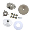 Front Clutch Replacement For Gy6 Qmb139 49cc 50cc Scooter Moped Go Kart 