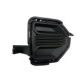 Fog Light Cover Passenger Side For Gmc Canyon 2015 2022 Black Plastic Replacement Gm1039282 84461473 Canyon20 1039 
