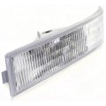Park Lamp For Chevy Astro 1995 To 2005 Driver Side Replacement Gm2520147 And 16523211 Clear Lens Housing Assembly