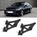 Spoiler Mounting Brackets 5 Universal Car Cnc Aluminum Alloy Rear Wing Trunk Racing Tail Legs Mount 