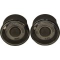 Fog Light Pair For Chrysler Aspen 2007 2008 2009 Front Driver And Passenger Side Clear Lens Halogen Vehicle Assembly 