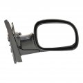 Chrysler Voyager 2001 2002 2003 Door Mirror Passenger Side Manual Non-heated Paint To Match 4894410ae Ch1321203 