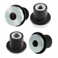 4pcs Steering Rack And Pinion Mount Bushing For Dodge Ram 1500 2000-2012 Replace 52106728ac 52113031ad 