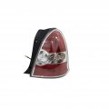 Hyundai Accent Hatchback 2008-2011 Tail Light Assembly Passenger Side Hy2801142 