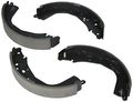 Bendix 764 Rear Brake Shoe 