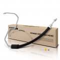A-premium Power Steering Hose Pressure Line Assembly Compatible With Saab 9-3 1999-2003 900 1994-1998 0l 1l 2 3l To Pipe From