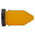 Recpro Rv 50 Amp Waterproof Cover With Sealing Ring For Connectors 7715el Boot Weatherproof