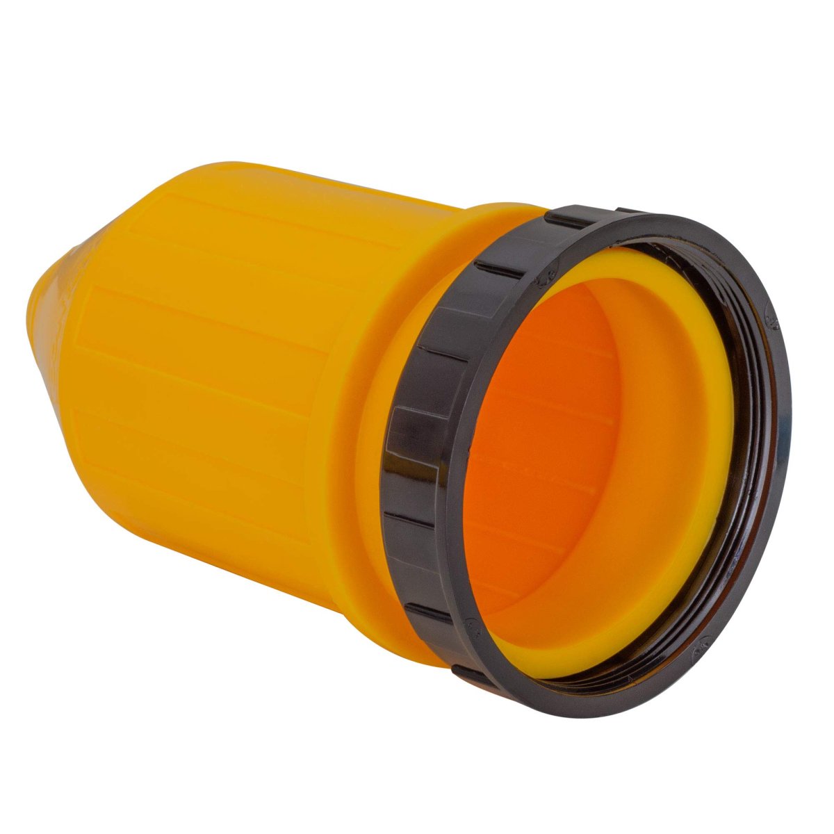 Recpro Rv 50 Amp Waterproof Cover With Sealing Ring For Connectors 7715el Boot Weatherproof