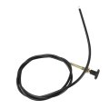 290-610 Choke Cable Replacement For Bad Boy Czt Elite Compact Outlaw Zero Turn Mowers 054-8017-00 60 In Manual Kit 
