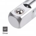 Uxcell 1 4 Inch Drive F X 3 8 M Socket Adapter For Ratchet Wrenches Female To Male Cr-v