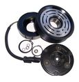 Dakota Ac Compressor Clutch Assembly Replacement For Mopar W0133-1876796 Fits 1994 To 1997 Dodge 3 9l And 5 2l Gas Engines 