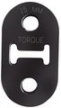 Torque Solution 15mm Exhaust Mount Hanger Long Subaru Models Inc 1993-2007 Impreza Wrx Sti 