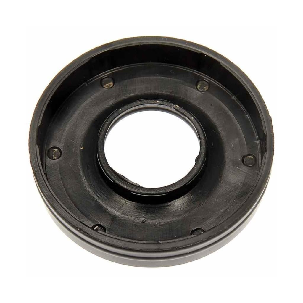 Knock Sensor Grommet For Chevy Silverado 15 Hd 2005 2006 Elastomer 0 77 Inside Diameter 1 83 Outside 0 33 In Thickness Black