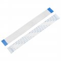 Uxcell Flexible Flat Cable 34 Pins 0 5mm Pitch 150mm Fpc Ffc Ribbon For Lcd Tv Dvd Player Laptop 20pcs A Type