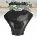 Topteng Gas Tank Cover Panel Fairing Protector For Kawasaki Ninja Zx-6r 2007-2008