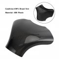 Topteng Gas Tank Cover Panel Fairing Protector For Kawasaki Ninja Zx-6r 2007-2008