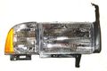 Sherman Replacement Part For Dodge Pickup Passenger Side Headlight Assembly Composite Partslink Number Ch2503101 