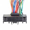 Labwork Add A Subwoofer Amplifier Radio Plug Play Wiring Harness 70-5524 Replacement For 2011-2018 Ford With Antenna Adapter