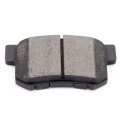 Front And Rear Ceramic Disc Brake Pad Set For Acura Rdx 2007 2012 D1089 D536 With Hardware