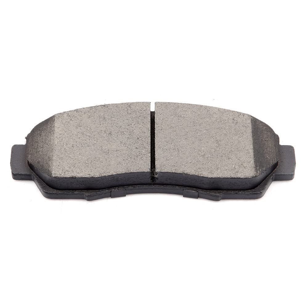 Front And Rear Ceramic Disc Brake Pad Set For Acura Rdx 2007 2012 D1089 D536 With Hardware
